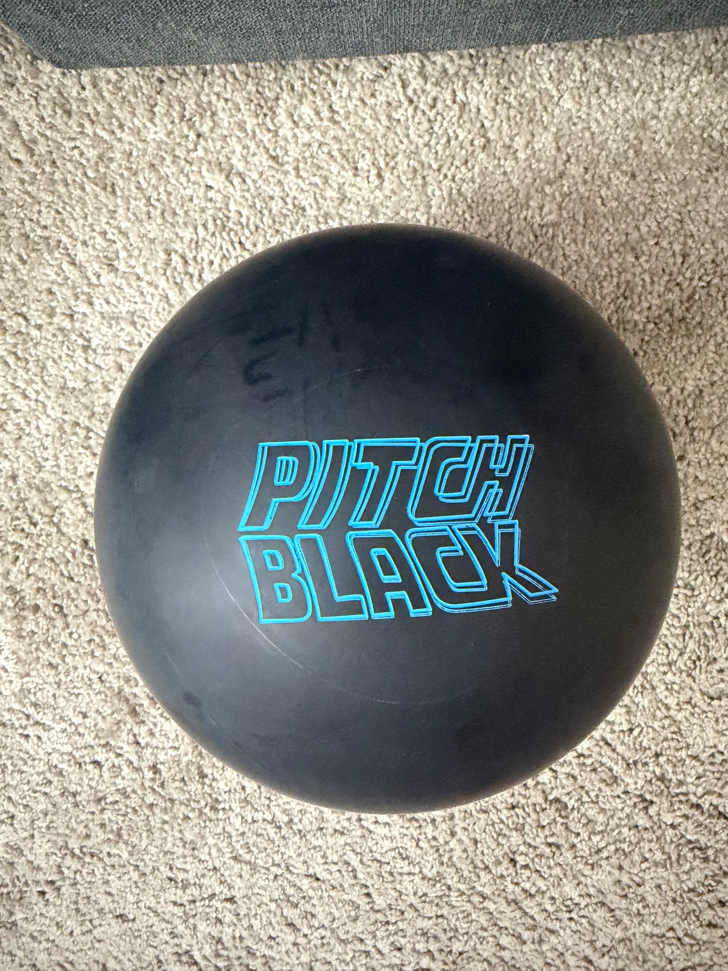 Pitch black 78