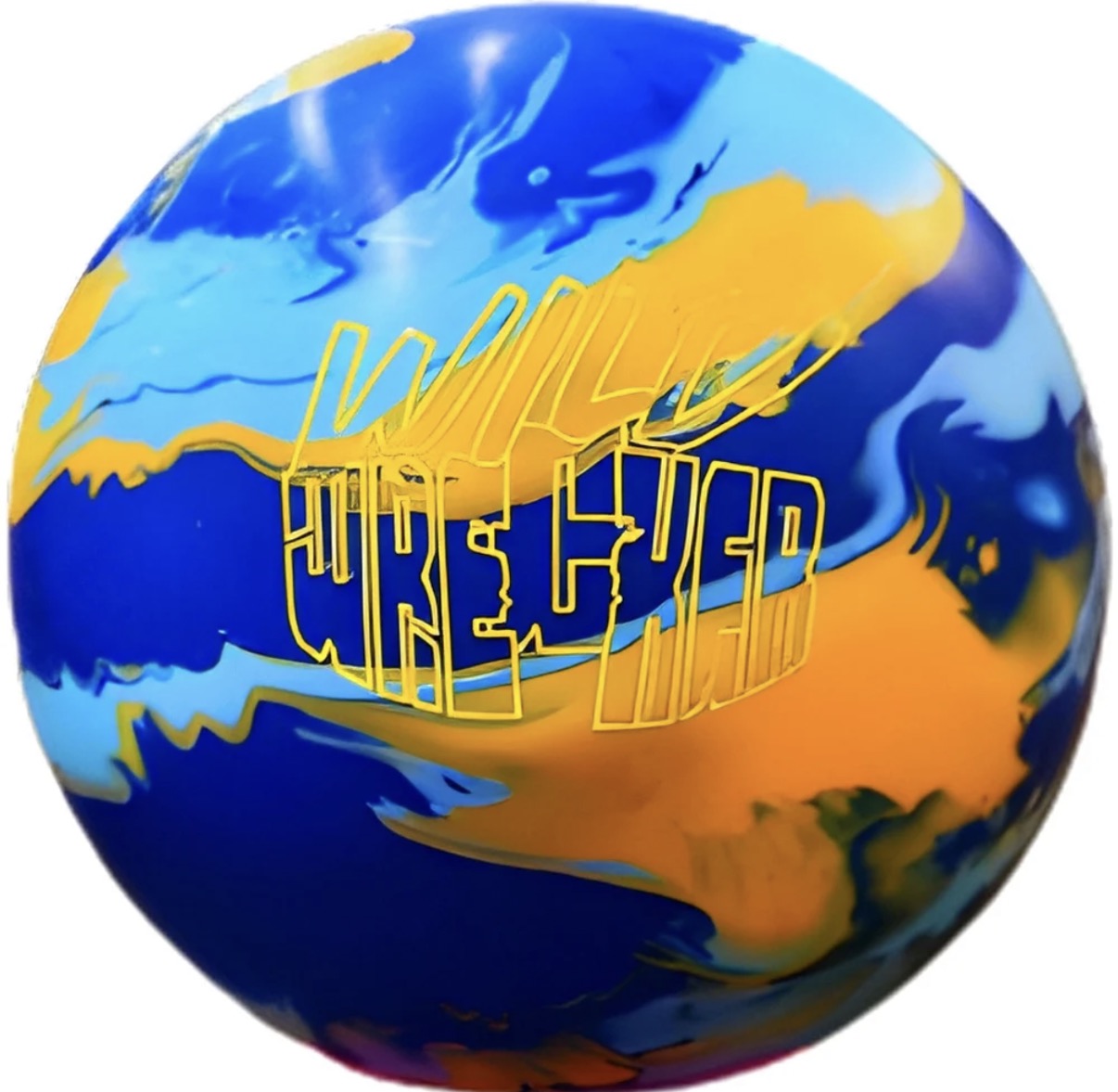 15# Overseas Rotogrip Wild Wrecker