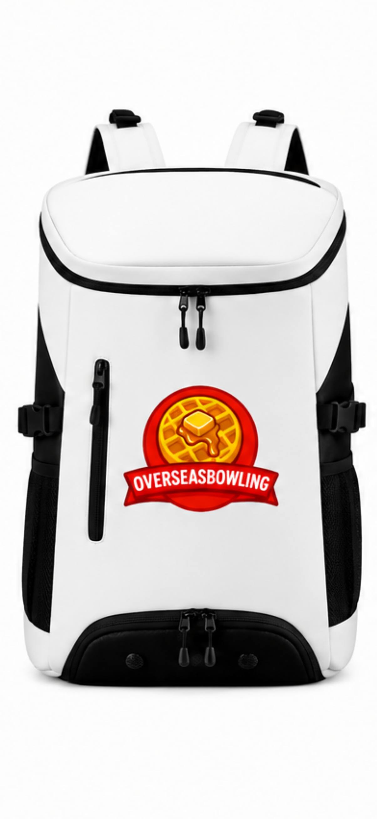 Overseas Bowling backpack Early pre order