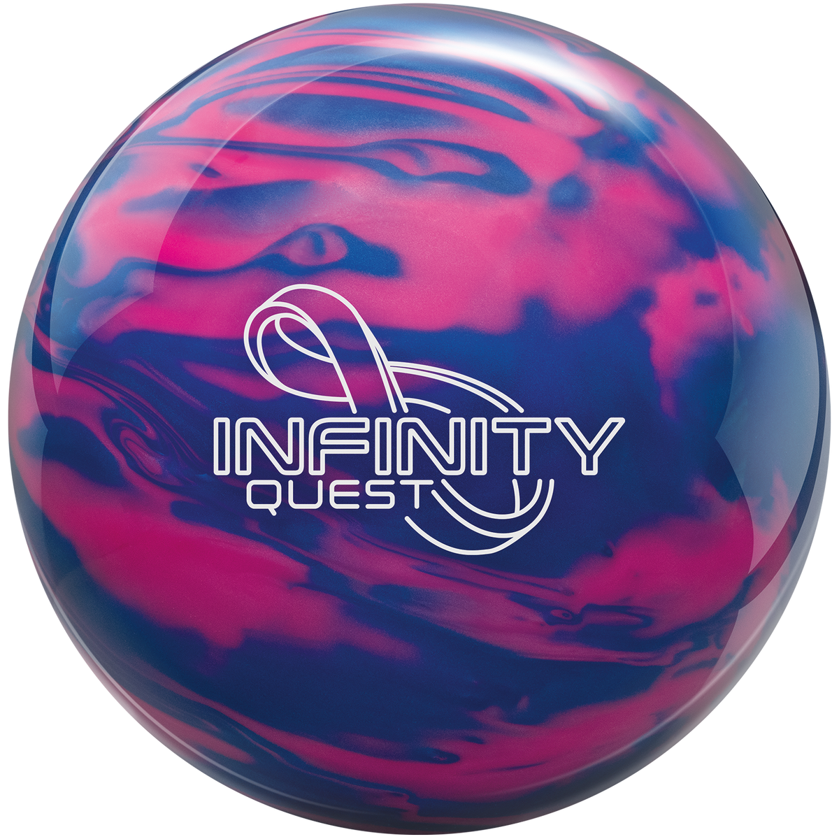 Brunswick Infinity Quest Pearl Used