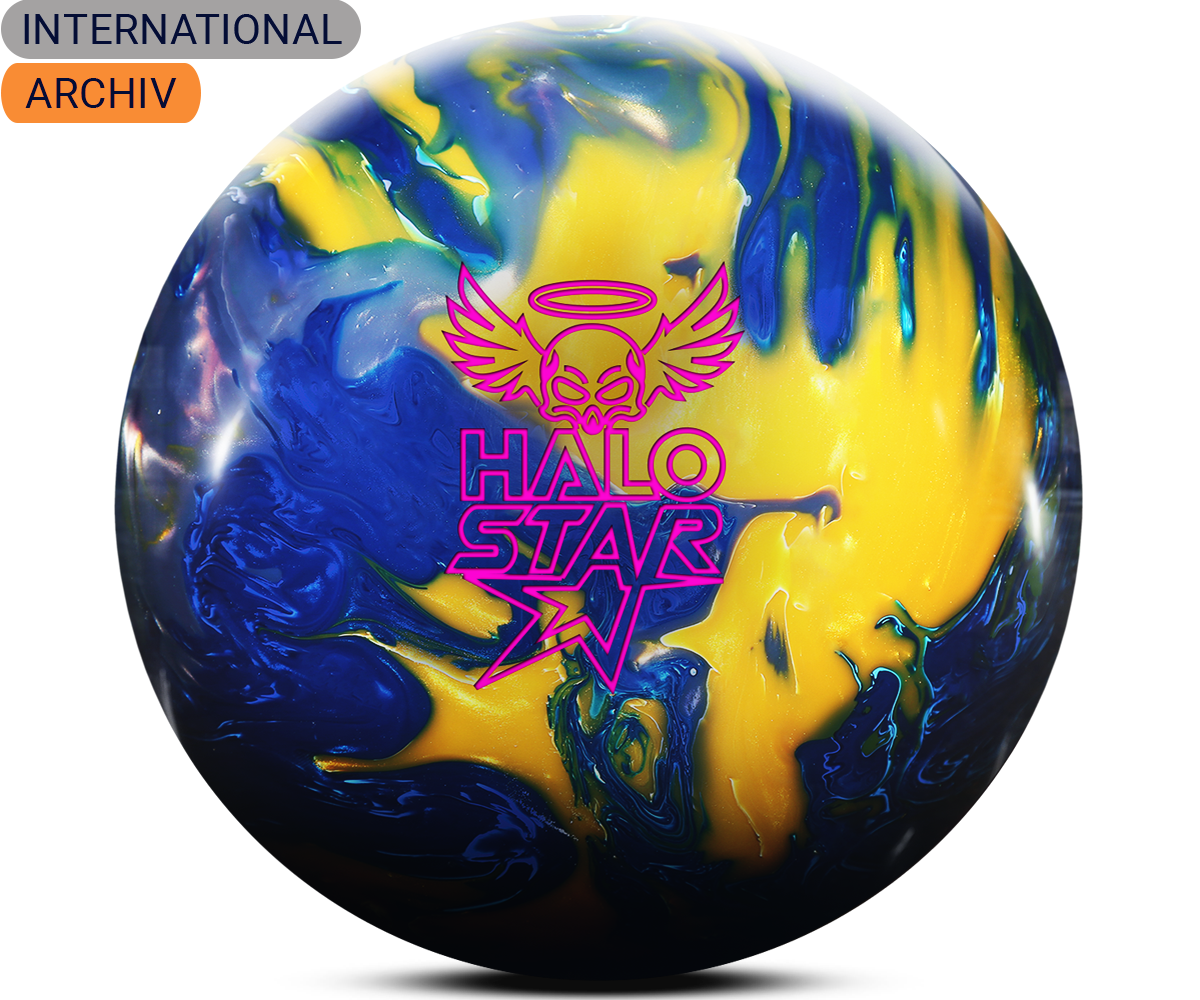 Rotogrip Halo Star