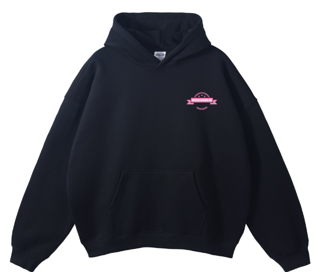 Pre order Overseas Bowling Hoodie