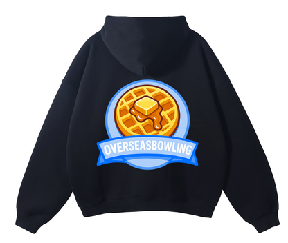 Pre order Overseas Bowling Hoodie