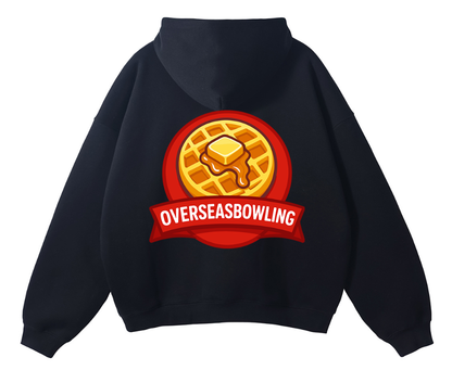 Pre order Overseas Bowling Hoodie