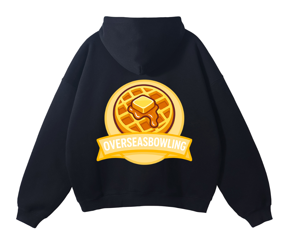Pre order Overseas Bowling Hoodie