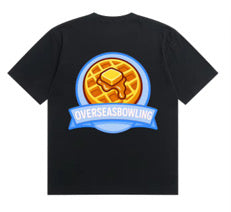 Overseas Bowling T-shirt