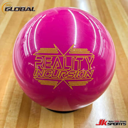 900 Global Reality Incursion