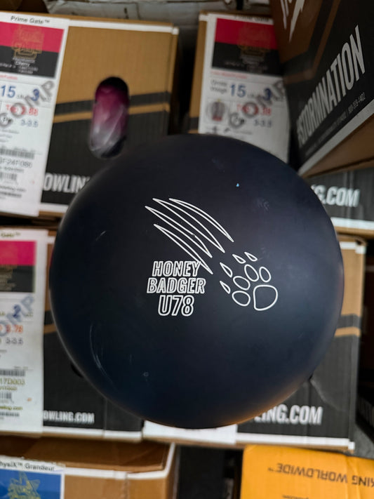 900 Global 78d Honey badger Urethane