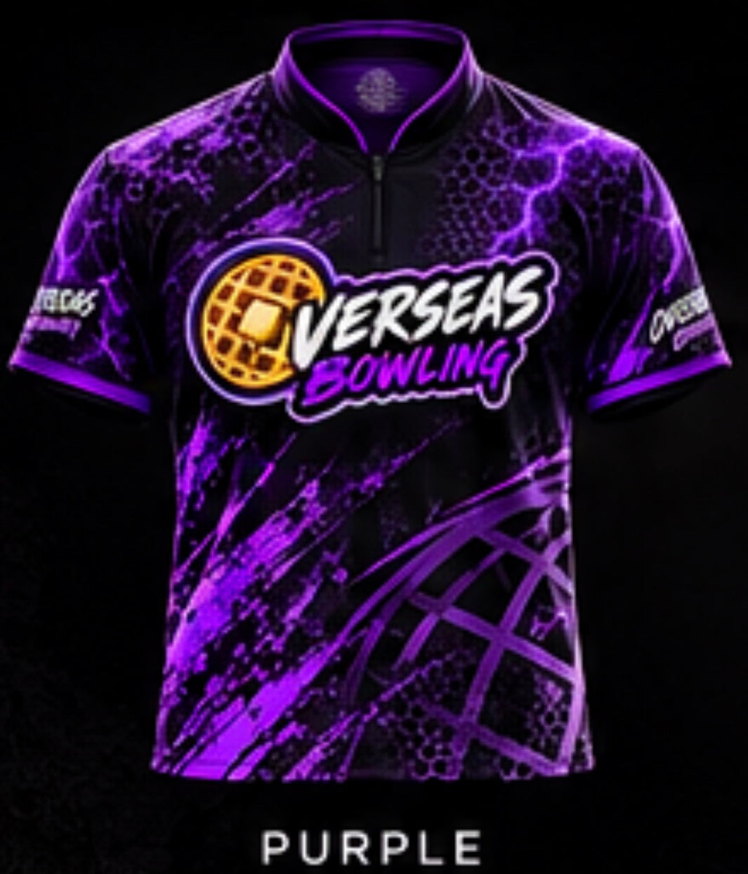 Overseas Bowling Jersey’s!