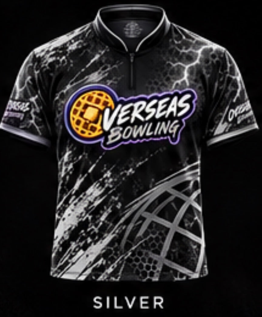 Overseas Bowling Jersey’s!