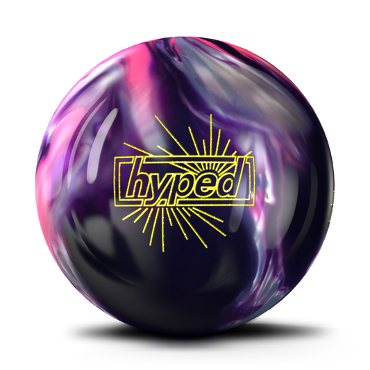 15# RotoGrip Hyped Hybrid