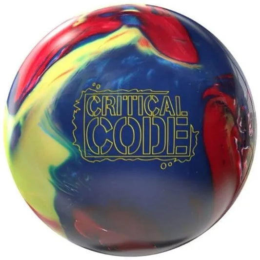 Storm Critical Code