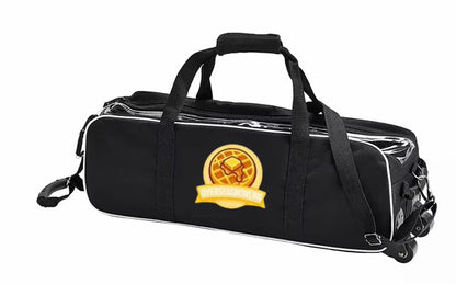 Overseas Bowling 3 ball tote (pre order)