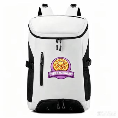 Overseas Bowling backpack Early pre order
