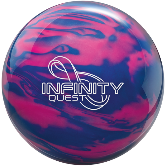 Brunswick Infinity Quest Pearl Used