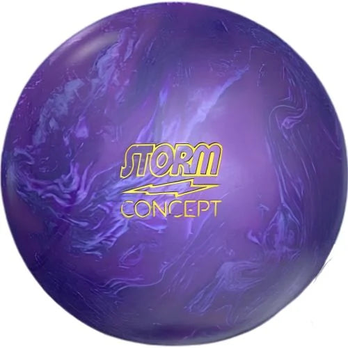 Storm Purple Concept (Pre order)