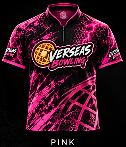 Overseas Bowling Jersey’s!