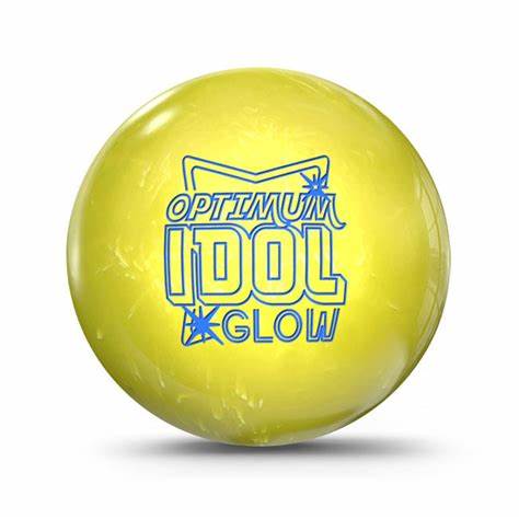 16# Rotogrip overseas Optimum Idol Glow