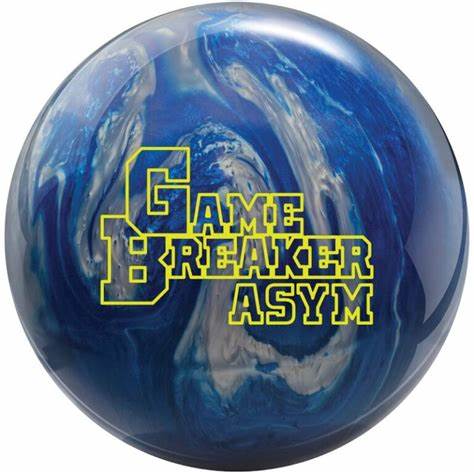 15# Ebonite Game Breaker Asym