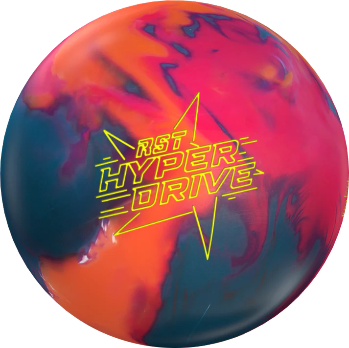 15# Rotogrip RST Hyperdrive
