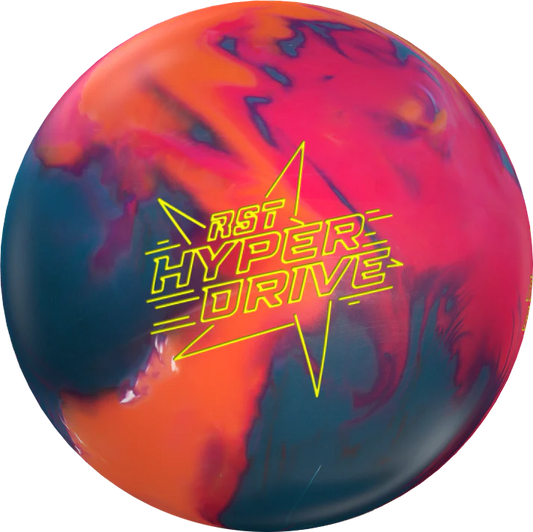 15# Rotogrip RST Hyperdrive
