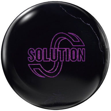 Storm Solution Black