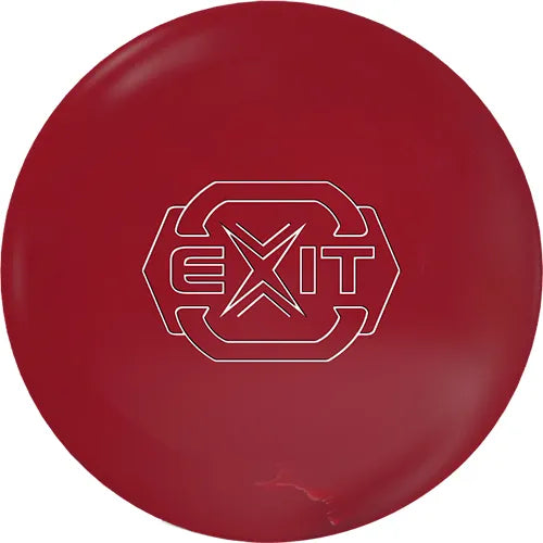 15# Rotogrip Exit Red