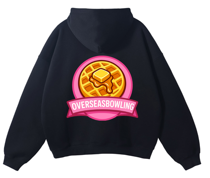 Pre order Overseas Bowling Hoodie