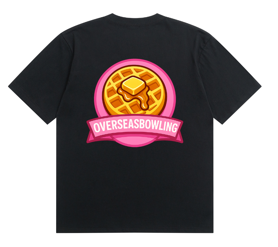 Overseas Bowling T-shirt