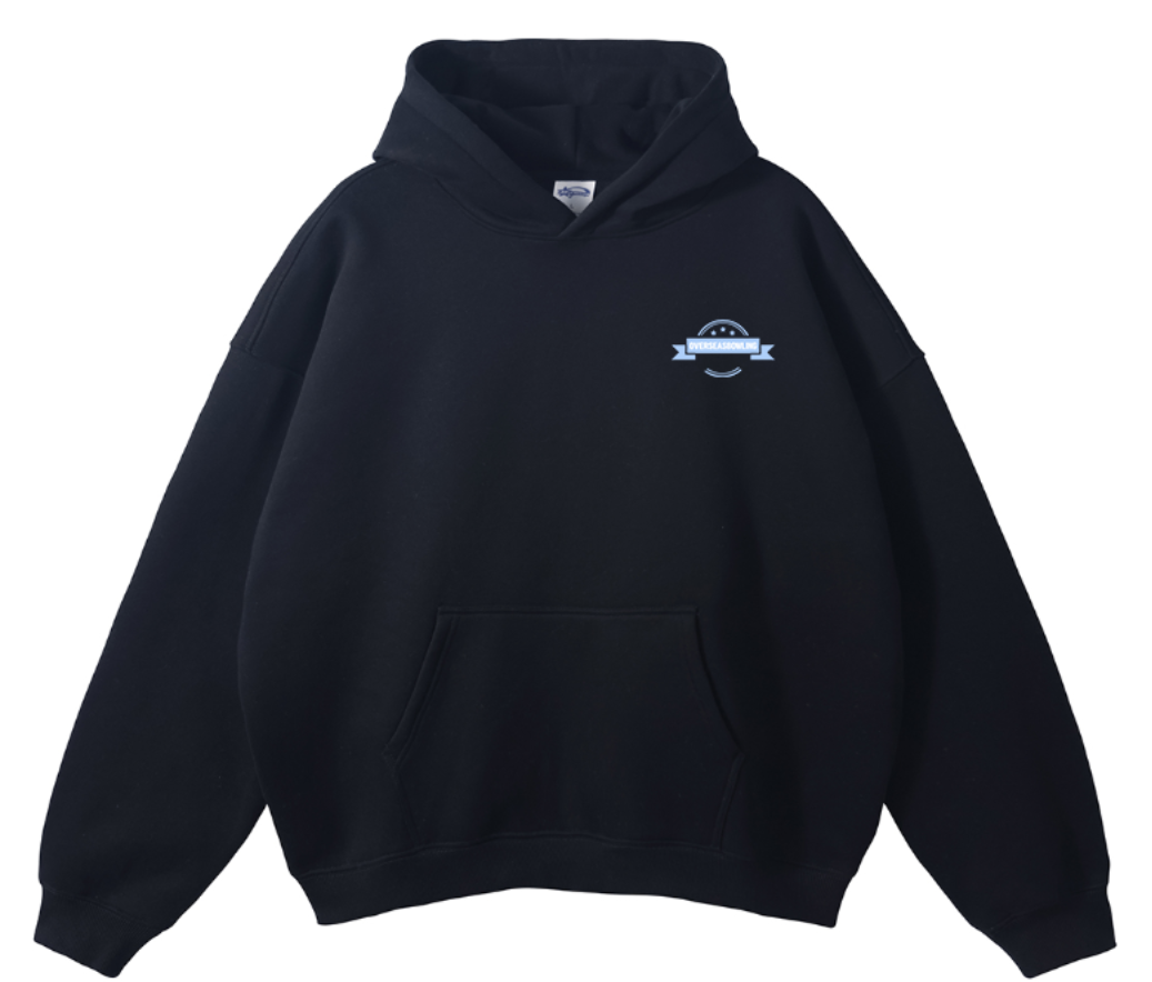 Pre order Overseas Bowling Hoodie
