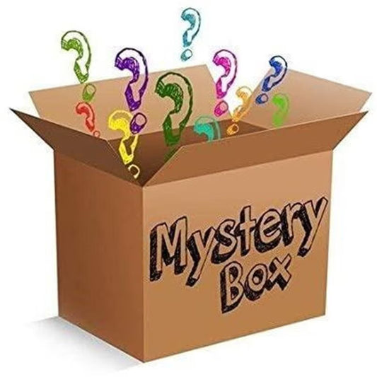 Mystery Overseas Ball