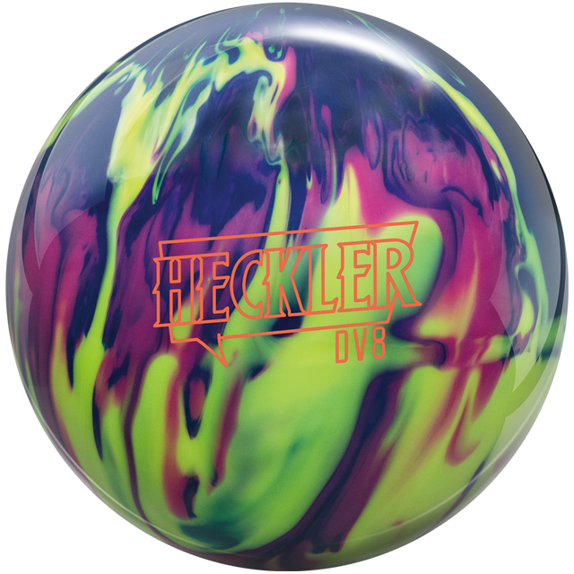 DV8 Heckler Hybrid