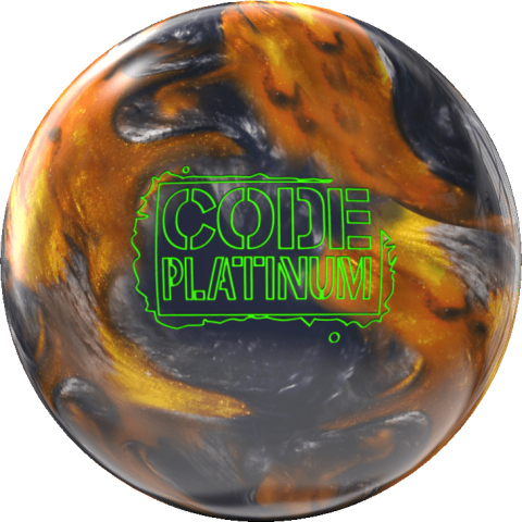 Storm Code Platinum (New No Box)