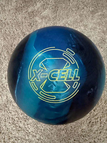 15# Used Rotogrip X-cell