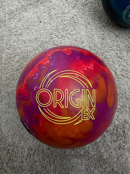 15# used 900 Global Origin EX